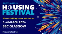Come visit us at Scotland’s Housing Festival – 3rd-4th March 2026