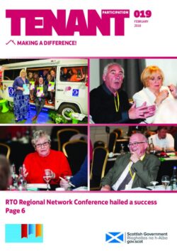 Tenant Participation – Newsletter – February 2018