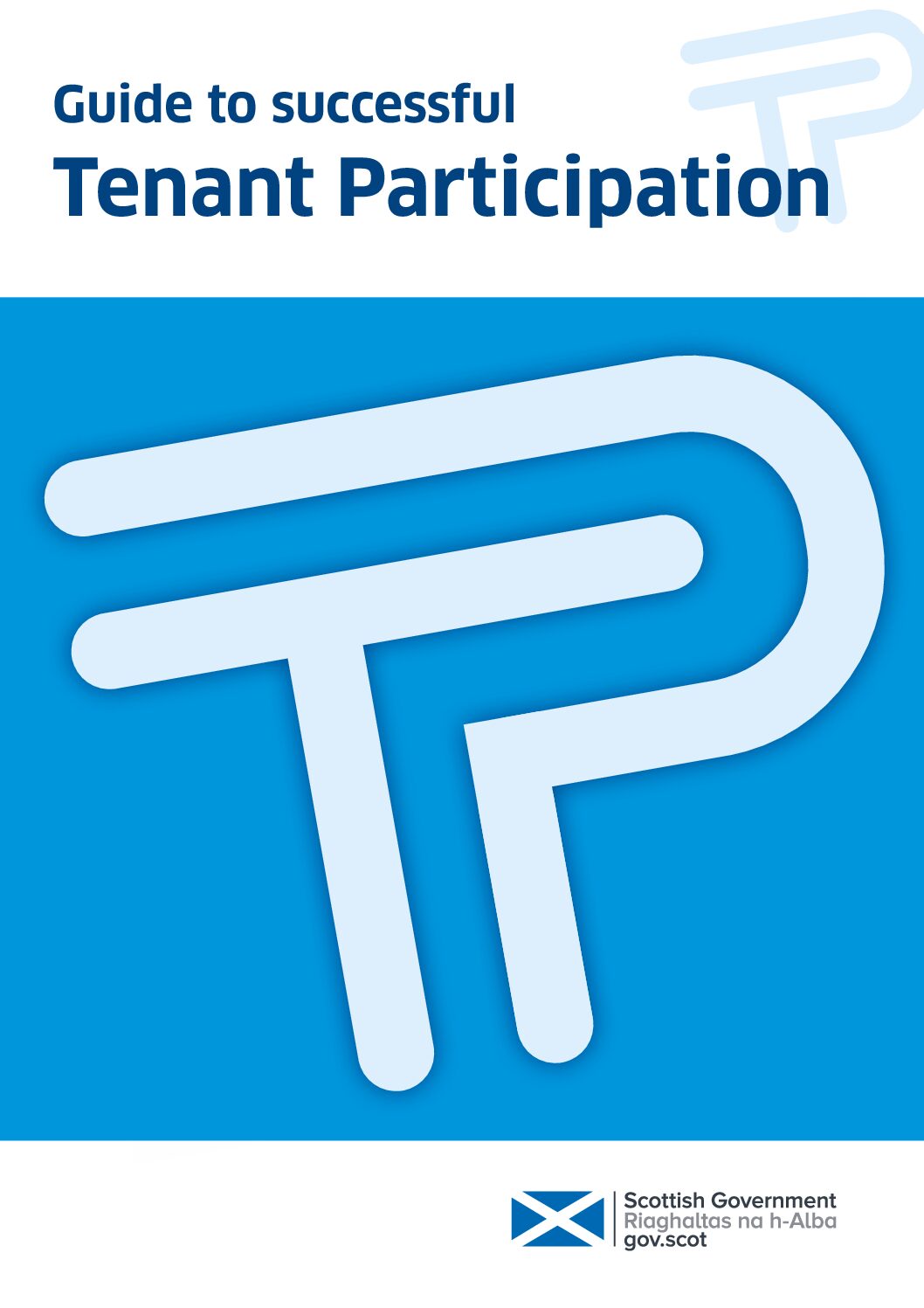 Guide to Successful Tenant Participation