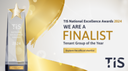 We are a FINALIST