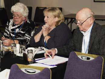 Tenant led scrutiny key learning